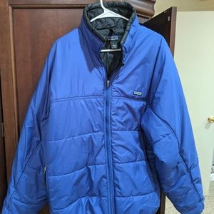 Patagonia Puffer Jacket - Men's L/XL
